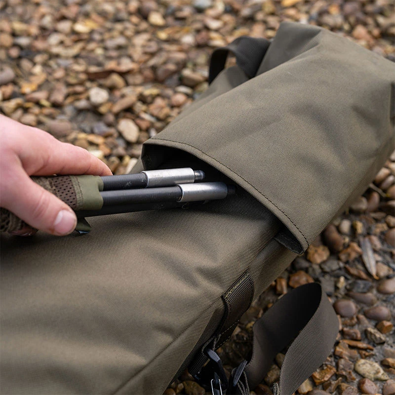 Avid Carp RVS 10ft Retractable Rod Bags